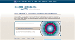 Desktop Screenshot of integraliq.com